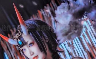 酒吞童子,这作品合集里,星野咪兔的每个表情都是一种气氛啊。