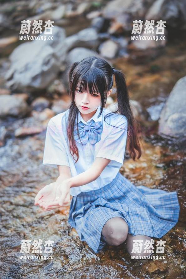 桜桃喵 桜桃喵最新写真:内衣与梦游的微妙关系,谁还在追剧?