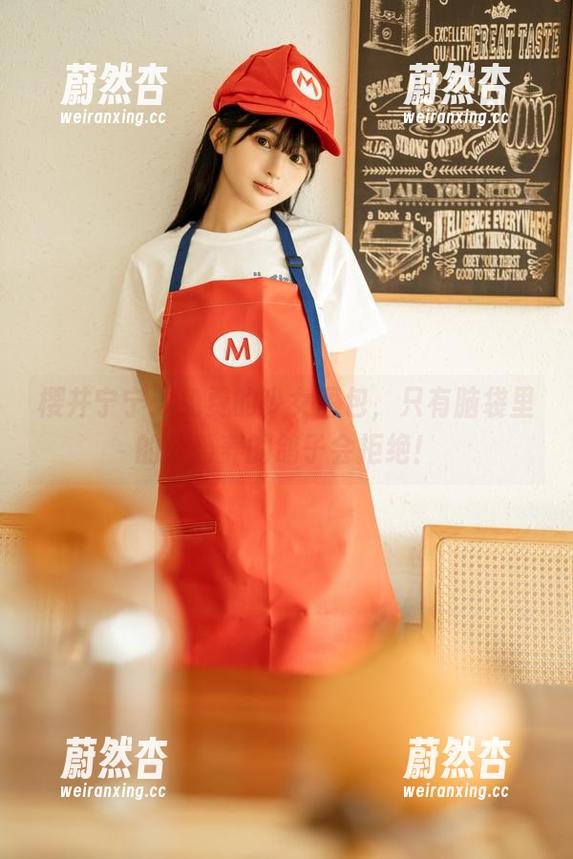 樱井宁宁：免费的少女图包，只有脑袋里的公爵养的鸽子会拒绝！