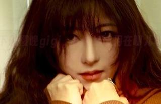 高清婚纱下的樱晚gigi,这壁纸该用在哪儿呢,墙面?屏幕?