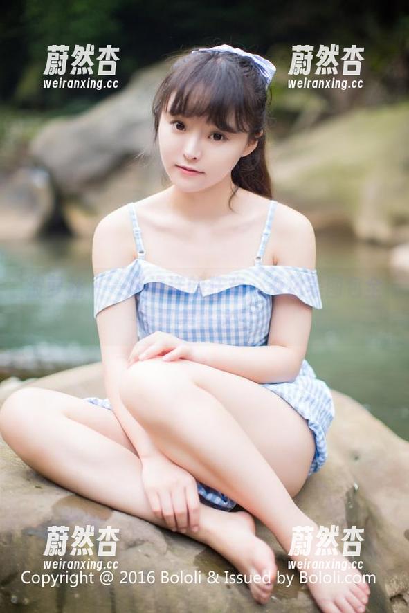 波萝社-夏美酱 波萝社 - 一场海洋的狂欢,海边美图包全在夏美酱这里!