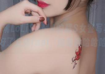 看！洛璃LoLiSAMA的超S女警写真，准备好了反转feel，哈哈哈哈哈哈！