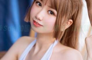 渡边早季Saki的围裙写真,像极了说走就走的冒险