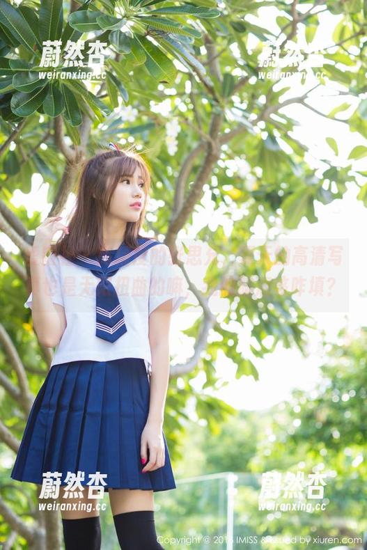 爱蜜社 - 高精度的张思允，夏天的高清写真也是无限扭曲的嘛，我的脑洞该咋填？