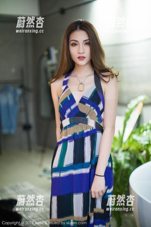 爱蜜社 - 随便一件白衬衫，张思允也是从美图库走出来的吗？欲望分享中！