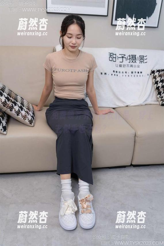 甜予摄影-齐齐 甜予摄影 - 免费领齐齐的内衣作品,穿上去似乎也不错?