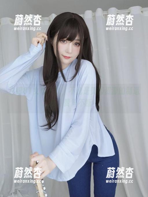 白银81 白银81女仆上线,不愧是美图资源的制造机,赞声不断!