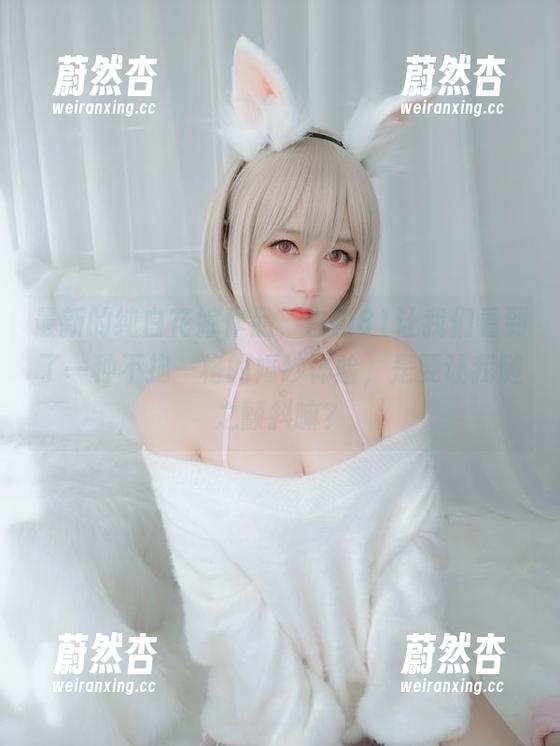 白银81 最新的纯白花嫁作品,白银81让我们看到了一种不拘一格的婚纱体验,是要让我随之颤抖嘛?