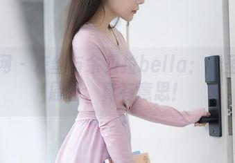 秀人网 - 灰丝与余贝拉bella：无圣光的原图，真有意思！