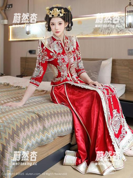 秀人网-周于希Sally 秀人网 - 周于希Sally的旅拍——随便一抬头都是美图,你看我尴尬不尴尬?