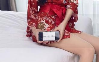 秀人网 - 唐安琪的户外私房,树木都在嫉妒她的光环