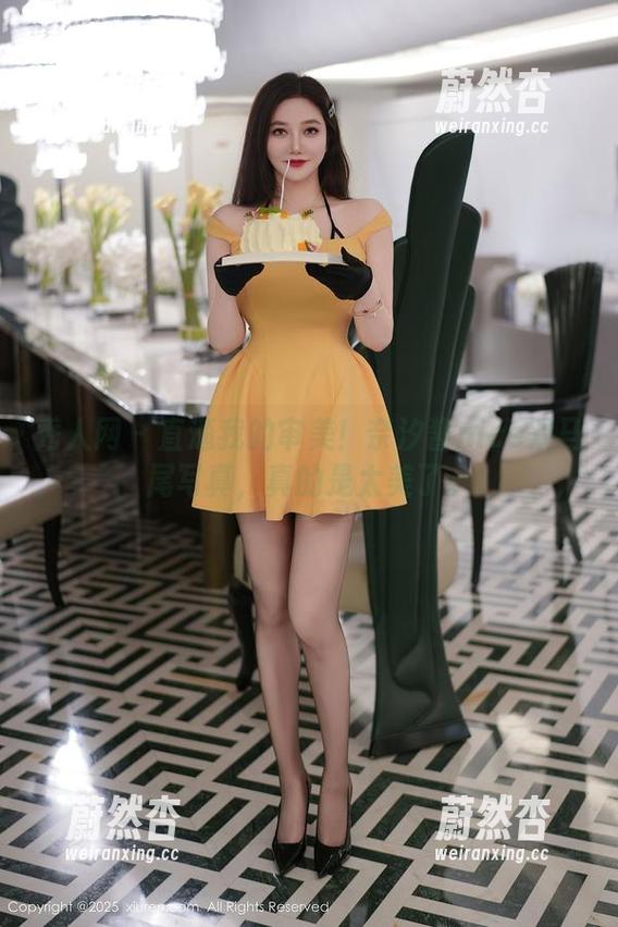 秀人网-奈汐酱nice 秀人网 - 直逼我的审美!奈汐酱nice双马尾写真,真的是太美了。