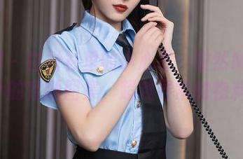 秀人网 - 白衬衫里的小心思：安然Maleah的定制图集，超越寻常的物料