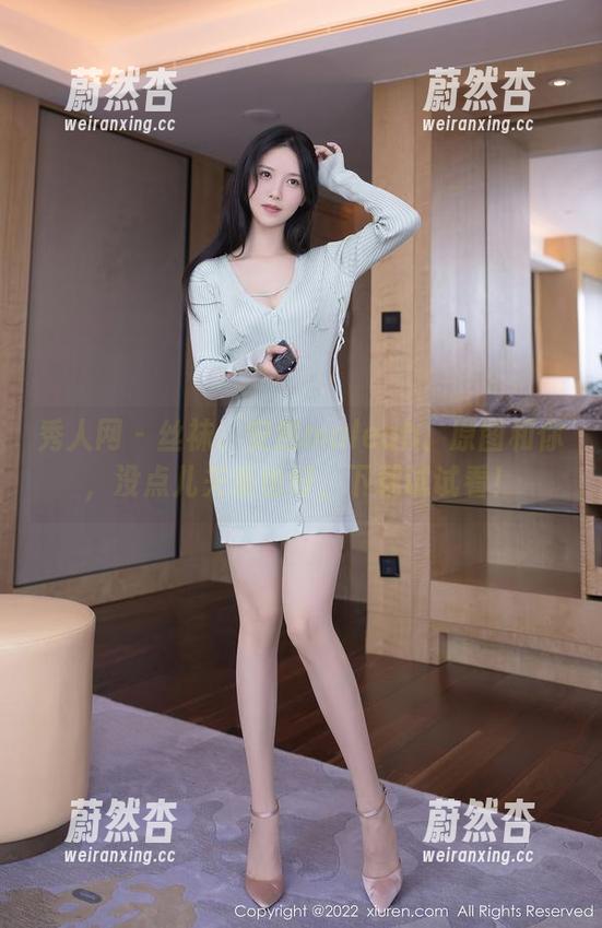 秀人网 - 丝袜、安然maleah、原图和你，没点儿关系也好，下载试试看！
