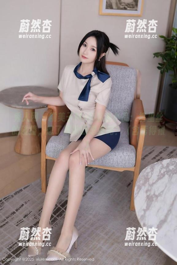 秀人网-糯美子Mini 秀人网 - 糯美子Mini私房小品:裤里丝的碰撞,想了解她的思维吗?(含蓄得很)