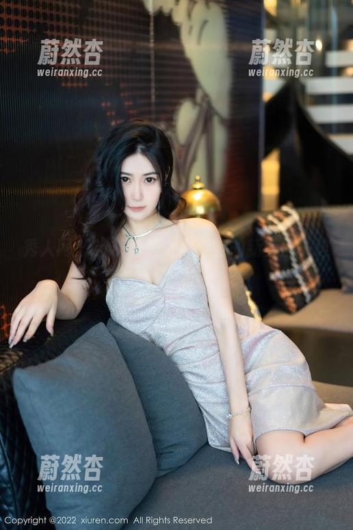 秀人网-蛋蛋宝 秀人网 - 当灰丝遇上蛋蛋宝的新美图,这组合居然也行!