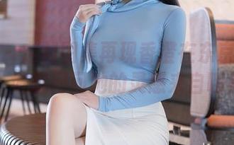 秀人网 - 定制图集再现香澄在东京夏日激情，好想问问她的灵感来自哪儿？