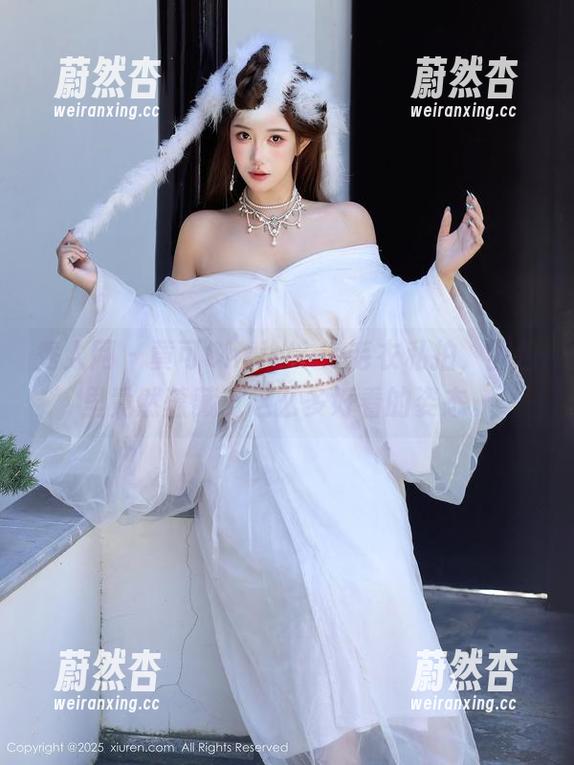秀人网-黄可Christine 秀人网 - 黄可Christine毛衣私拍,图包里竟然蕴藏了这么多好看的姿态。