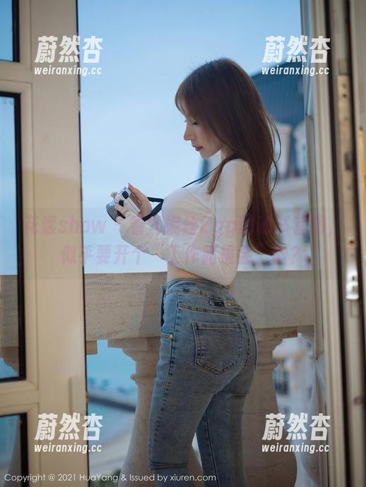 花漾show - 看尤妮丝Egg的秘书套图，似乎要开个“工作简报会”啦？
