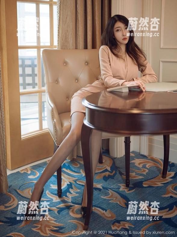 花漾show - 看葛征Model的美腿高清作品，让我不得不抬头向腿致敬。