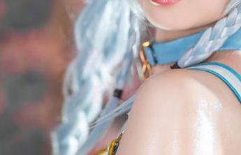私房里偷看，花铃Hana的女友原图是啥样的？