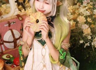 落落Raku教你如何把城市女孩的cos收藏到手机里！