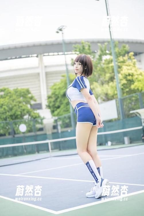 图库更新！蜜汁猫裘教你如何穿出网袜兔女郎的精髓，动作快点下载！