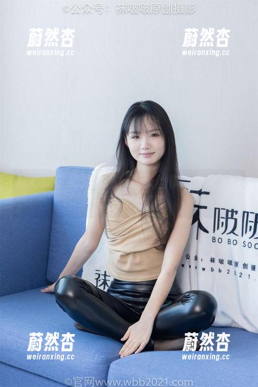 袜啵啵-奶油 袜啵啵 - 奶油出品,厚灰丝作品分享,肆无忌惮地打量