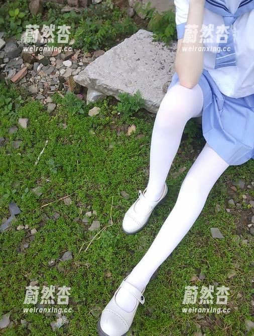 西尔酱 西尔酱的死库水校服套图,更新了你敢看吗?