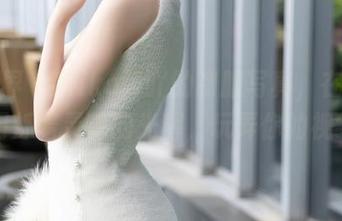 语画界 - Miko酱吖的制服写真,在图库里闪烁着灵魂的光辉,玩弄你的视线。