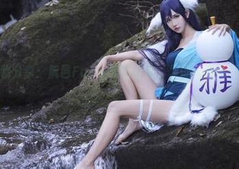 比基尼好物分享：阮邑Fairy美图合集，保证你看完不想穿衣服！