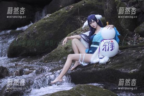 阮邑Fairy 比基尼好物分享:阮邑Fairy美图合集,保证你看完不想穿衣服!