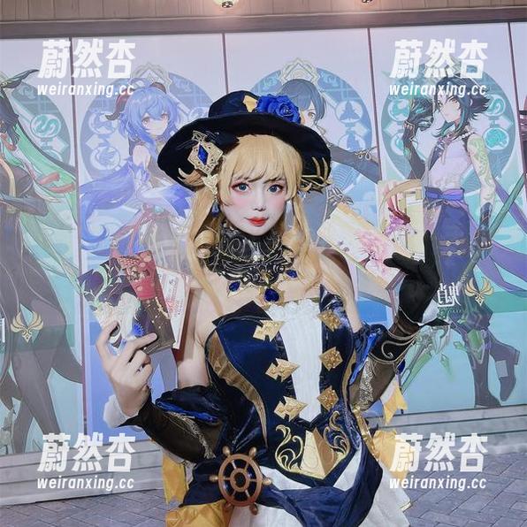 雪猫 这套吉他妹妹图有多美,雪猫真有一手,速来下载!