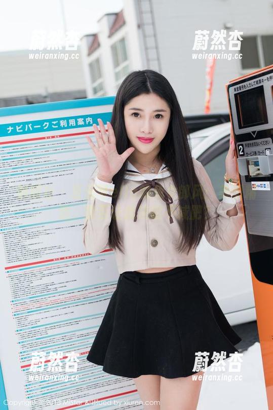 魅妍社-夏倪可ella 魅妍社 - 夏倪可ella的兔女郎风:美图精选,能否让我决定不减肥?