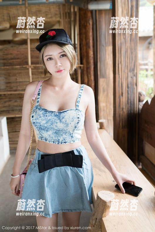 魅妍社-赵欢颜Jessica 魅妍社 - 赵欢颜Jessica的比基尼私拍,差点让我把夏天忘了
