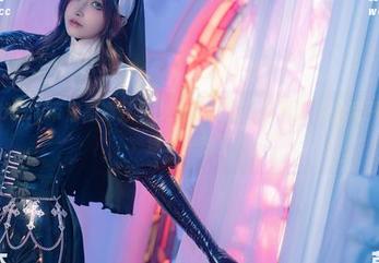 鹿八岁baby带你高清分享少女的悸动，双马尾就像两只小鹿追逐每一刻！